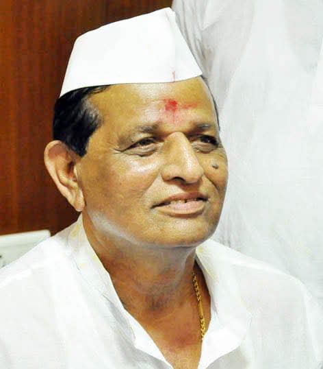 अक्कलकोटचे ज्येष्ठ नेते व माजी आमदार सिद्रामप्पा पाटील यांचे निधन; सहकार क्षेत्राने गमावले खंबीर नेतृत्व