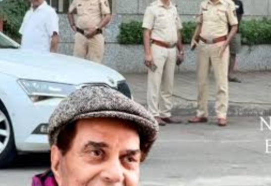 ही-मॅन धर्मेंद्र यांना मिळाला हॉस्पिटलमधून डिस्चार्ज; आता घरातच सुरू होणार उपचार!